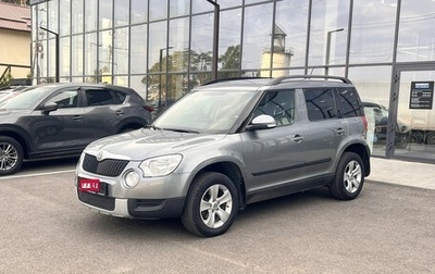 Skoda Yeti I рестайлинг, 2012 год, 787 000 рублей, 1 фотография