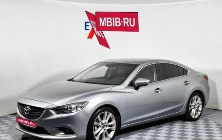 Mazda 6, 2013 год, 1 249 000 рублей, 1 фотография