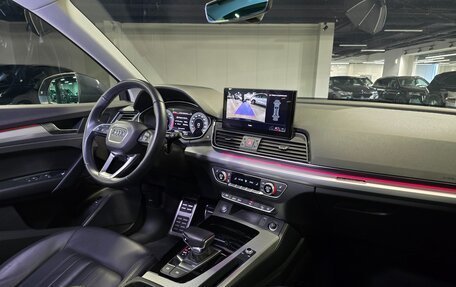 Audi Q5, 2021 год, 4 515 000 рублей, 5 фотография