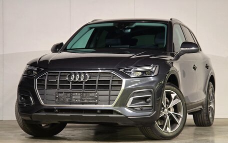 Audi Q5, 2021 год, 4 515 000 рублей, 11 фотография
