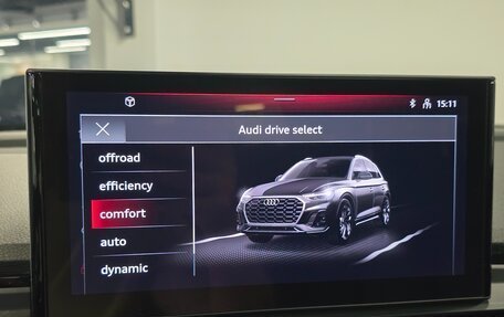 Audi Q5, 2021 год, 4 515 000 рублей, 10 фотография