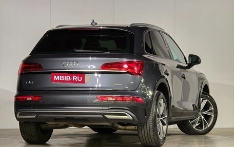 Audi Q5, 2021 год, 4 515 000 рублей, 16 фотография