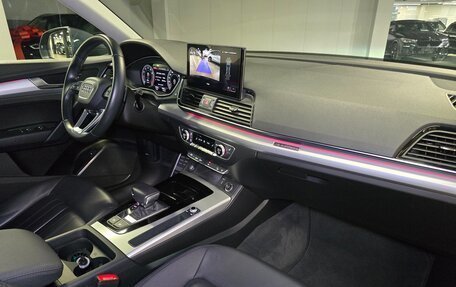 Audi Q5, 2021 год, 4 515 000 рублей, 28 фотография
