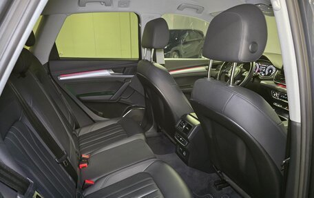 Audi Q5, 2021 год, 4 515 000 рублей, 29 фотография