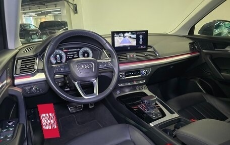 Audi Q5, 2021 год, 4 515 000 рублей, 18 фотография