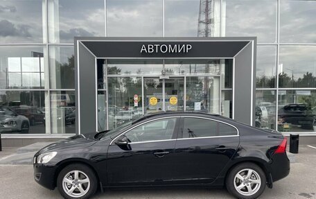 Volvo S60 III, 2011 год, 910 000 рублей, 8 фотография