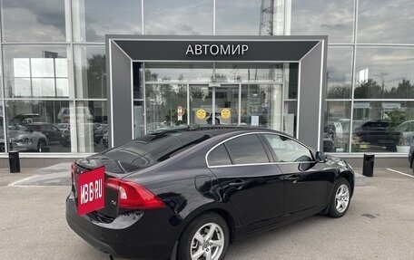 Volvo S60 III, 2011 год, 910 000 рублей, 5 фотография
