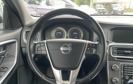 Volvo S60 III, 2011 год, 910 000 рублей, 12 фотография