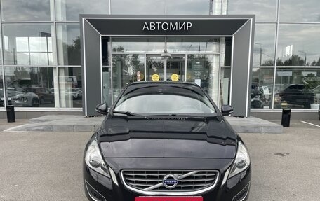 Volvo S60 III, 2011 год, 910 000 рублей, 2 фотография