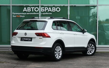Volkswagen Tiguan II, 2019 год, 2 099 000 рублей, 7 фотография