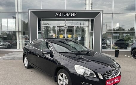 Volvo S60 III, 2011 год, 910 000 рублей, 3 фотография