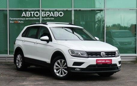 Volkswagen Tiguan II, 2019 год, 2 099 000 рублей, 5 фотография