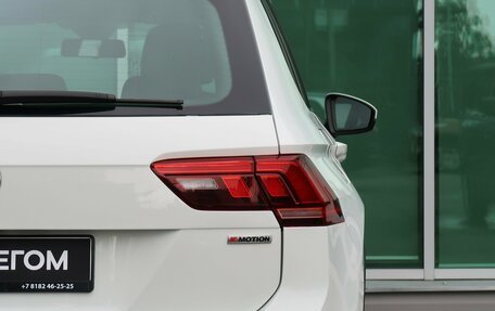 Volkswagen Tiguan II, 2019 год, 2 099 000 рублей, 11 фотография