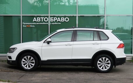 Volkswagen Tiguan II, 2019 год, 2 099 000 рублей, 13 фотография