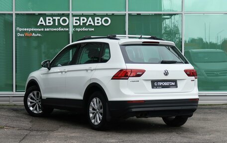 Volkswagen Tiguan II, 2019 год, 2 099 000 рублей, 12 фотография