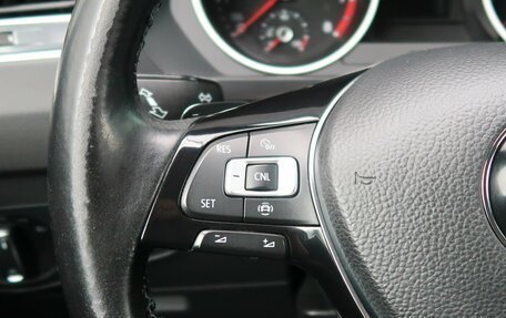 Volkswagen Tiguan II, 2019 год, 2 099 000 рублей, 26 фотография