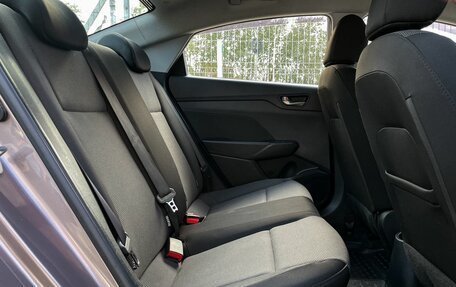 Hyundai Solaris II рестайлинг, 2019 год, 1 549 000 рублей, 13 фотография