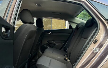 Hyundai Solaris II рестайлинг, 2019 год, 1 549 000 рублей, 10 фотография