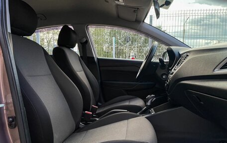 Hyundai Solaris II рестайлинг, 2019 год, 1 549 000 рублей, 14 фотография