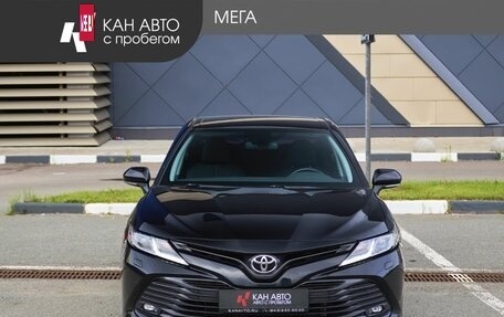 Toyota Camry, 2020 год, 1 798 000 рублей, 3 фотография