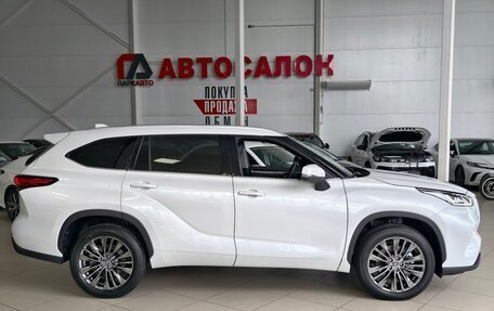 Toyota Highlander, 2026 год, 5 290 000 рублей, 4 фотография