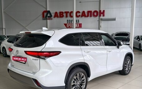 Toyota Highlander, 2026 год, 5 290 000 рублей, 5 фотография