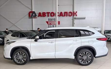 Toyota Highlander, 2026 год, 5 290 000 рублей, 8 фотография