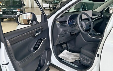 Toyota Highlander, 2026 год, 5 290 000 рублей, 10 фотография
