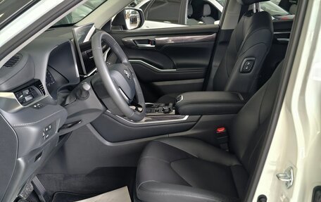 Toyota Highlander, 2026 год, 5 290 000 рублей, 11 фотография