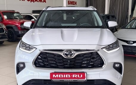 Toyota Highlander, 2026 год, 5 290 000 рублей, 2 фотография
