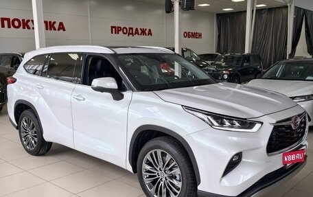 Toyota Highlander, 2026 год, 5 290 000 рублей, 3 фотография