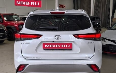 Toyota Highlander, 2026 год, 5 290 000 рублей, 6 фотография
