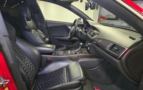 Audi RS 7, 2014 год, 5 450 000 рублей, 9 фотография