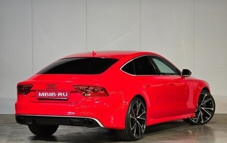 Audi RS 7, 2014 год, 5 450 000 рублей, 4 фотография