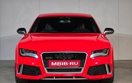 Audi RS 7, 2014 год, 5 450 000 рублей, 2 фотография