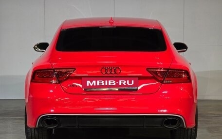 Audi RS 7, 2014 год, 5 450 000 рублей, 3 фотография