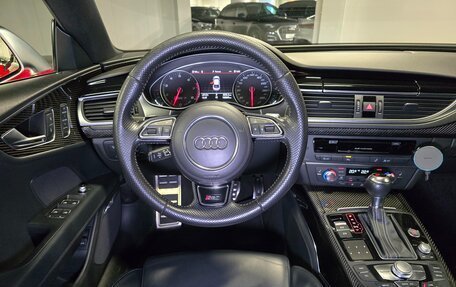 Audi RS 7, 2014 год, 5 450 000 рублей, 18 фотография
