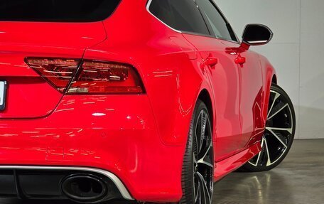 Audi RS 7, 2014 год, 5 450 000 рублей, 15 фотография