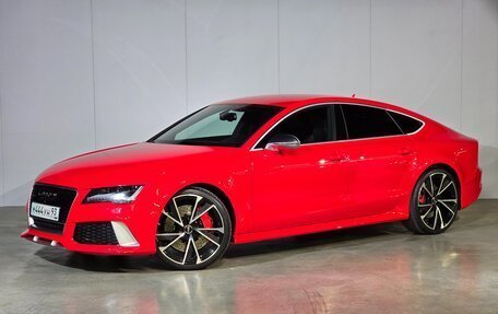 Audi RS 7, 2014 год, 5 450 000 рублей, 10 фотография
