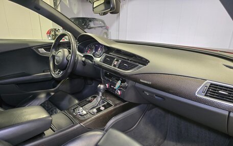Audi RS 7, 2014 год, 5 450 000 рублей, 17 фотография