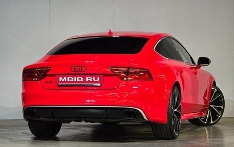 Audi RS 7, 2014 год, 5 450 000 рублей, 14 фотография