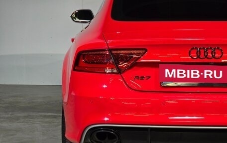 Audi RS 7, 2014 год, 5 450 000 рублей, 13 фотография
