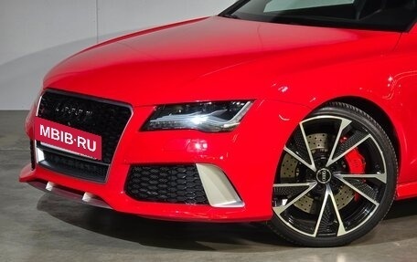 Audi RS 7, 2014 год, 5 450 000 рублей, 11 фотография