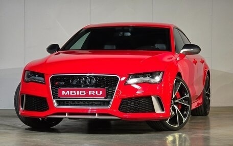 Audi RS 7, 2014 год, 5 450 000 рублей, 22 фотография
