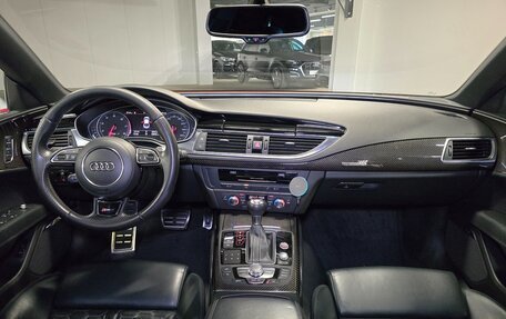 Audi RS 7, 2014 год, 5 450 000 рублей, 28 фотография