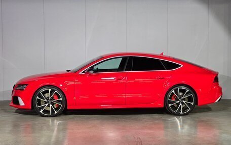 Audi RS 7, 2014 год, 5 450 000 рублей, 27 фотография