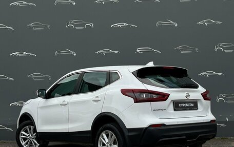 Nissan Qashqai, 2021 год, 2 498 900 рублей, 4 фотография