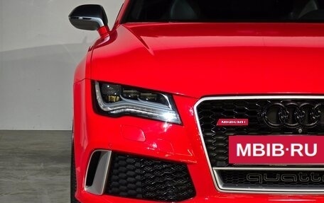 Audi RS 7, 2014 год, 5 450 000 рублей, 12 фотография