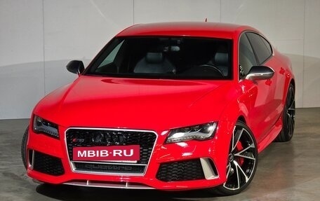 Audi RS 7, 2014 год, 5 450 000 рублей, 24 фотография