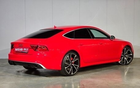 Audi RS 7, 2014 год, 5 450 000 рублей, 25 фотография